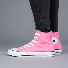 Boty - Converse | RŮŽOVÝ | 36 - Dámské boty sneakers Converse Chuck Taylor All Star M9006C