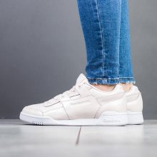 Boty - Reebok Classic | RŮŽOVÝ | 36 - Dámské boty sneakers Reebok Workout Low Plus Iridescent CM8951