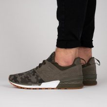 Boty - New Balance | ZELENÝ | 42 - Pánské boty sneakers New Balance MS574DCG