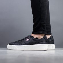 Boty - Puma | ČERNÁ | 37 - Dámské boty sneakers Puma Platform Euphoria 365472 01