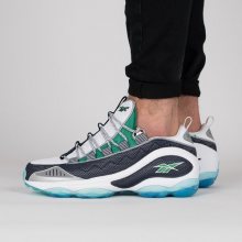 Boty - Reebok Classic | MODRÉM | 42 - Pánské boty sneakers Reebok Dmx Run 10 V44402