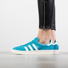 Boty - adidas Originals | MODRÁ | 36 2/3 - Dámské boty sneakers adidas Originals Campus BZ0070
