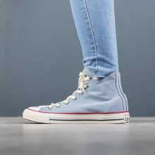 Boty - Converse | MODRÁ | 36 - Dámské boty sneakers Converse Chuck Taylor All Star 157608C