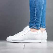 Boty - Reebok Classic | BÍLÝ | 36 - Dámské boty sneakers Reebok Princess Iridescent CM8950