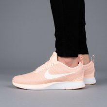Boty - Nike | ORANŽOVÝ | 36 - Dámské boty sneakers Nike Dualtone Race SE (GS) 943576 800