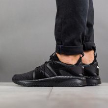 Boty - Puma | ČERNÁ | 42,5 - Pánské boty sneakers Puma Tsugi Blaze Evoknit 364408 01