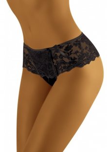 Dámské kalhotky WOLBAR HOLY M Černá