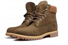 Timberland Boty 6-Inch Premium Boot Olive