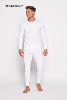 Henderson 4862-1J Bílé Spodní kalhoty L bílá