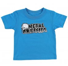 METAL MULISHA Iconic Infants Modrá 12