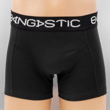 Bangastic Basic Boxershorts Black - XL