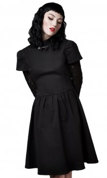 šaty dámské DISTURBIA - COVENANT - AW17216-B 10