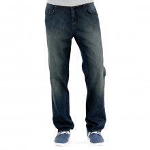 kalhoty pánské FUNSTORM - NOTH Jeans - 92 Dark Indigo Used