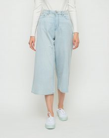 Cheap Monday Abstract PALE BLUE XS