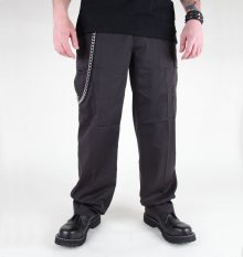 kalhoty pánské MIL-TEC - US Ranger Hose - BDU Black - 11810002