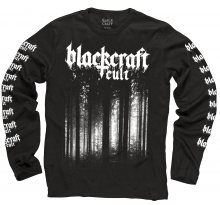 BLACK CRAFT Black Metal Forest černá