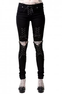 KILLSTAR PHASED OUT JEANS XL