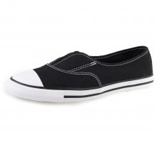 CONVERSE Chuck Taylor All Star Cove Černá Bílá 36