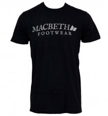 MACBETH Vintage Černá XL