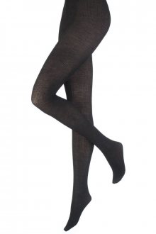 punčocháče PAMELA MANN Opaque Ribbed