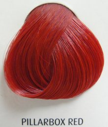 barva na vlasy DIRECTIONS - Pillarbox Red