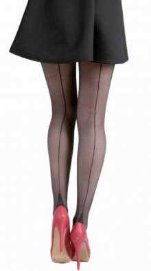 punčocháče PAMELA MANN Jive Seamed Tights