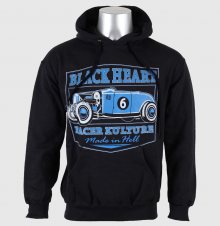 BLACK HEART Roadster Černá XL