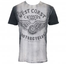 West Coast Choppers REAL M