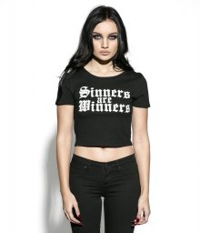 BLACK CRAFT Sinners Are Winners XS/S