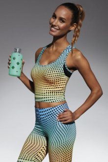 Bas Bleu Wave top 30 Top 2 multicolor