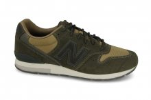 Boty - New Balance | ZELENÝ | 42 - Pánské boty sneakers New Balance MRL996MT