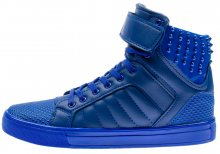 Modrá pánská obuv Bolf 3004