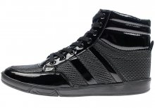 Černá pánská obuv Bolf 701