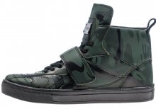 Zelená pánská obuv Bolf 8003