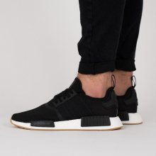 Boty - adidas Originals | ČERNÁ | 42 - Pánské boty sneakers adidas Originals NMD_R1 B42200