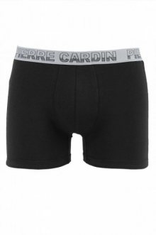 Pierre Cardin 95 Mix3 černé Pánské boxerky XXL černá