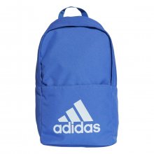 adidas Classic Backpack M Basic modrá Jednotná