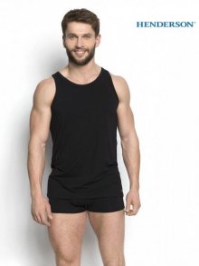 Henderson Grant 34323-99X Pánský nátělník L černá