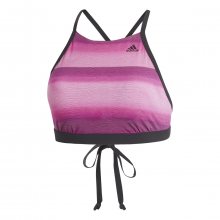 adidas Beach W Bikini Medium Support růžová SAB