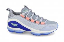Boty - Reebok Classic | ŠEDÁ, SZARY | 38 - Dámské boty sneakers Reebok DMX Run 10 CN5386