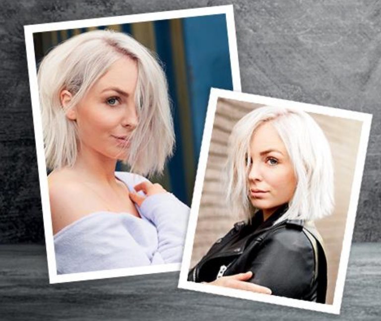 Ledová blond na dosah ruky: Ice-Blond šampon a balzám